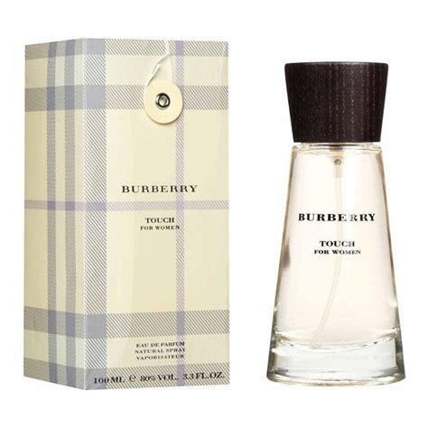 burberry touch walmart comparison|Burberry touch perfume review.